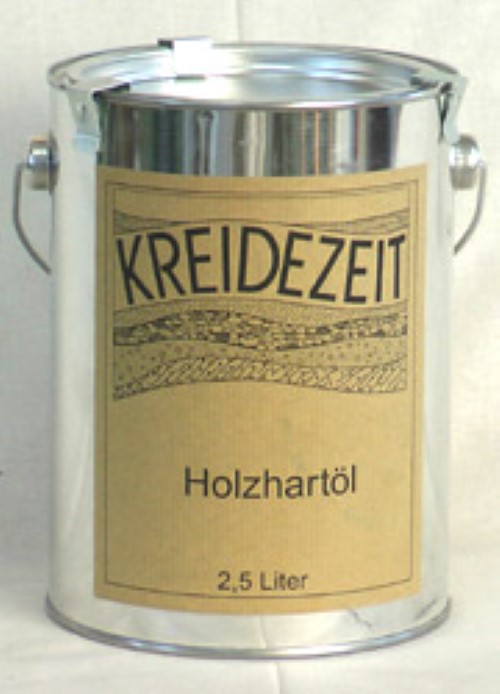 Holzhartöl von Kreidezeit